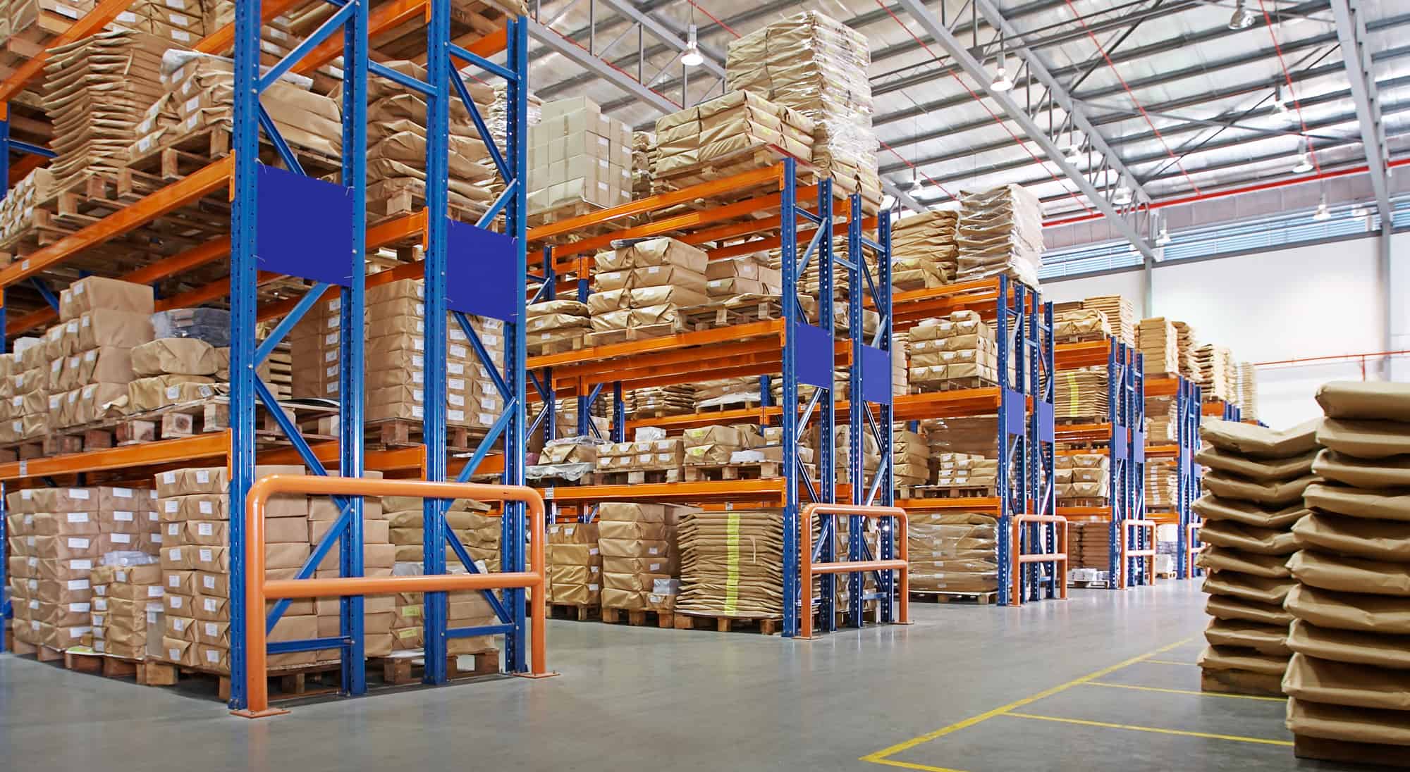 warehouse
