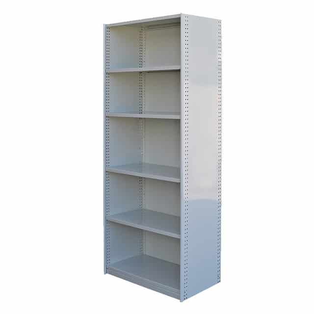 rayonnage vertical roulé - rayonnage RUT