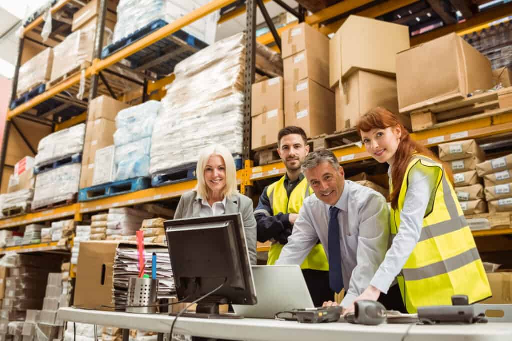 warehouse kpi management