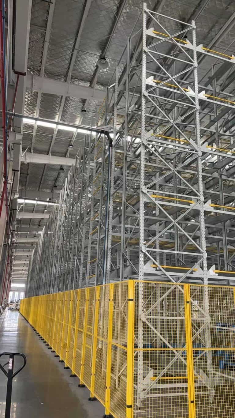 iwarehousing rack