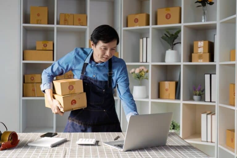 E-commerce 
