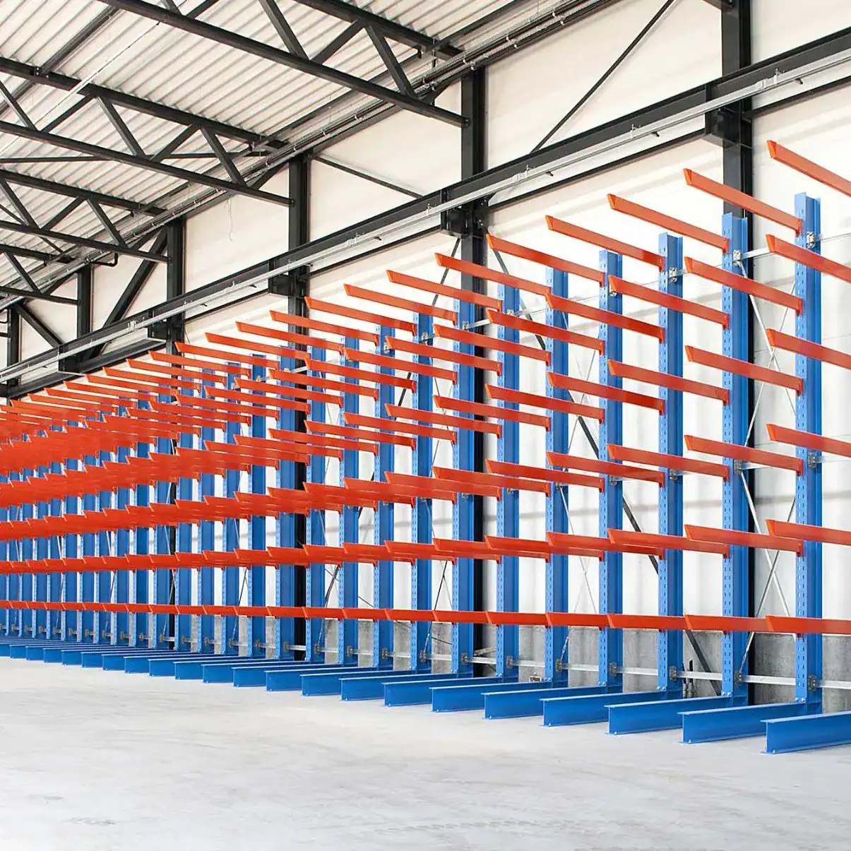 heavy duty cantilever rack 1