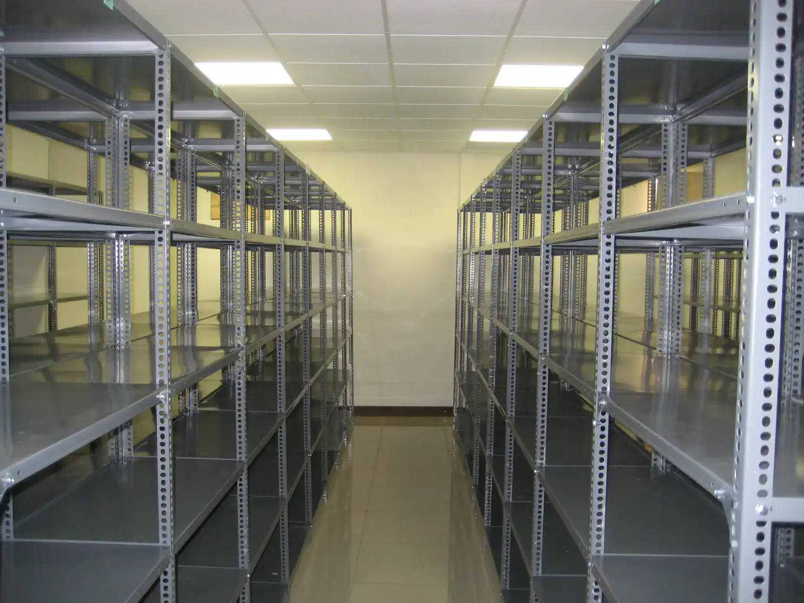 slotted angle shelving 2