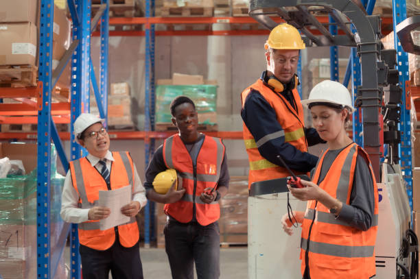 pallet racking for warehouse