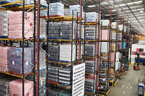 Selective Pallet Racking Systems for the Large Distribution Warehouse