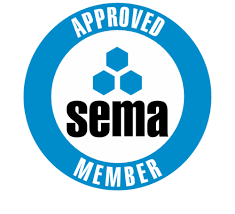 SEMA logo