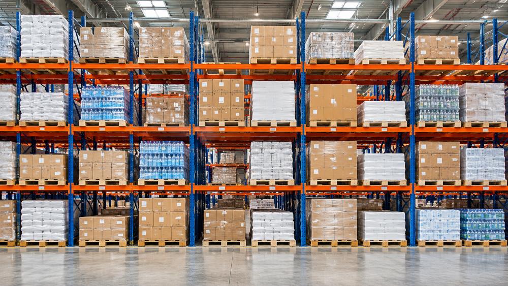 distribution warehouse