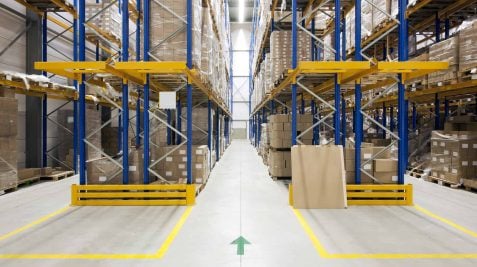narrow aisle pallet racking narrow aisle pallet racking
